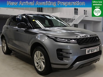 Used Land Rover Range Rover Evoque 2020 for sale - 78102661: Photo