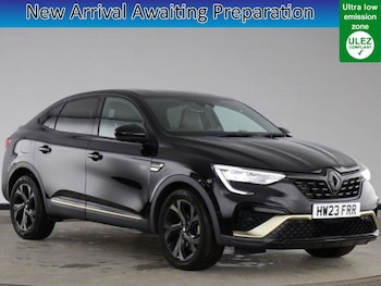 Used Renault Arkana 2023 for sale - 78637779: Photo