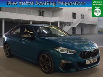 2022 (22) - 2.0 M235i Saloon 4dr Petrol Auto xDrive Euro 6 (s/s) (306 ps)