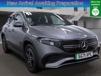 Used Mercedes-Benz EQA 2021 for sale - 75974478: Photo