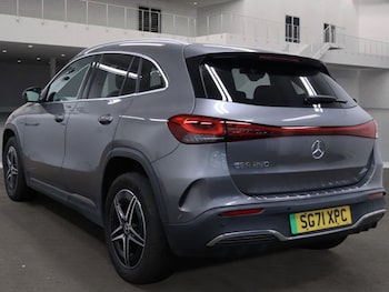 Used Mercedes-Benz EQA 2021 for sale - 75974478: Photo