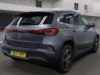 Used Mercedes-Benz EQA 2021 for sale - 75974478: Photo