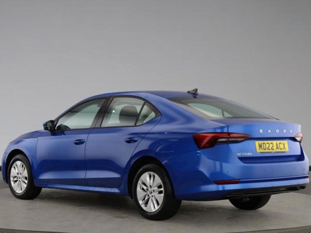 Used Skoda Octavia 2022 for sale - 77089239: Photo 3