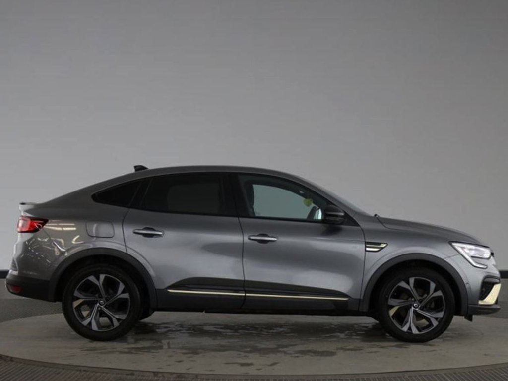 Used Renault Arkana 2023 for sale - 78158531: Photo 2