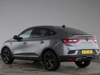 Used Renault Arkana 2023 for sale - 78158531: Photo