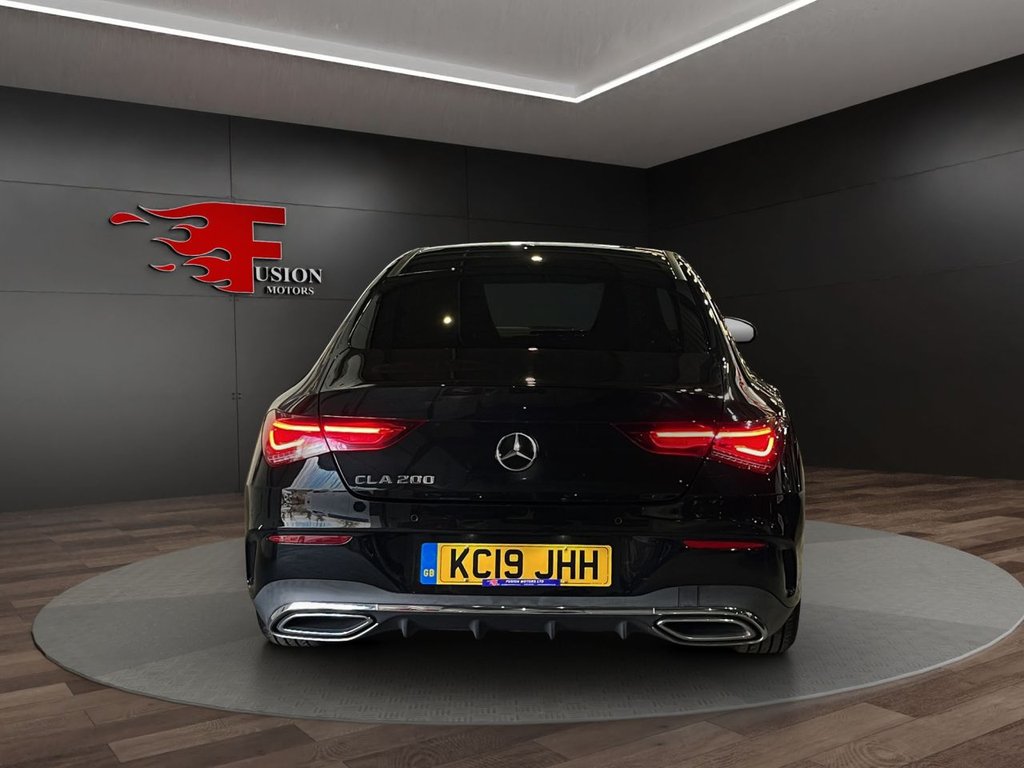 Used Mercedes-Benz CLA 2019 for sale - 77407963: Photo 6