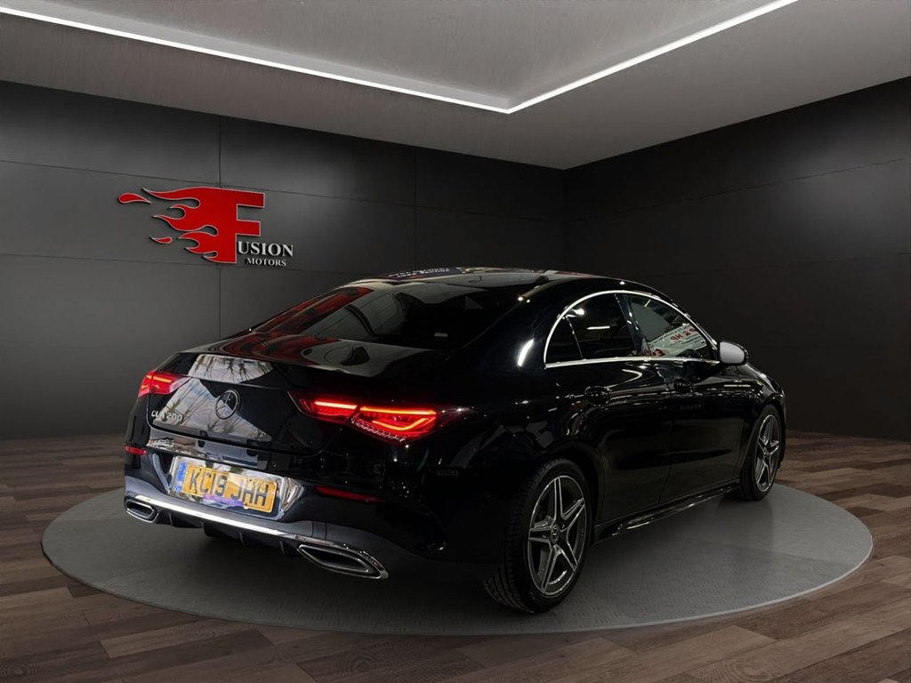 Used Mercedes-Benz CLA 2019 for sale - 77407963: Photo 7