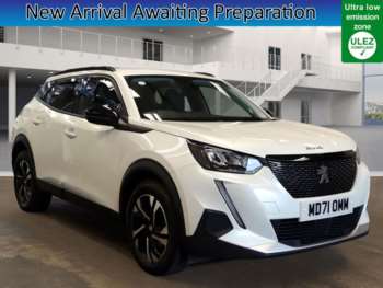 2022 (71) - 1.2 PureTech Allure Premium SUV 5dr Petrol EAT Euro 6 (s/s) (130 ps)