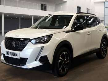 Used Peugeot 2008 2022 for sale - 74581289: Photo