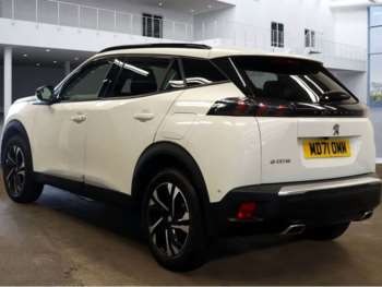 Used Peugeot 2008 2022 for sale - 74581289: Photo