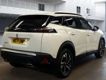 Used Peugeot 2008 2022 for sale - 74581289: Photo