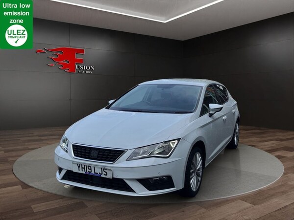 Used SEAT Leon 2019 for sale - 76185050: Photo 1