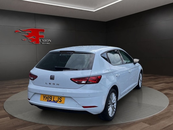 Used SEAT Leon 2019 for sale - 76185050: Photo 6