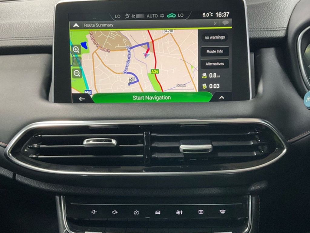 Used MG MG HS 2022 for sale - 77571732: Photo 10