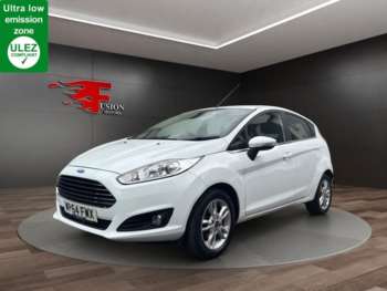 2014 (64) - 1.25 82 Zetec 5dr