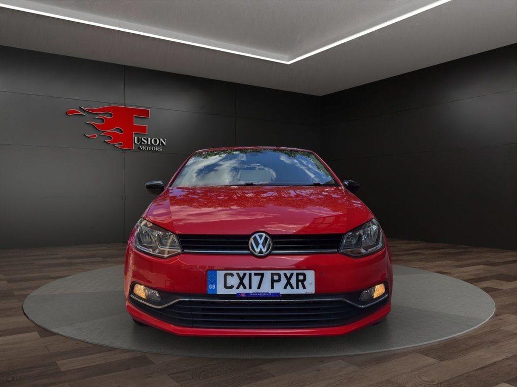 Used Volkswagen Polo 2017 for sale - 76453981: Photo 2