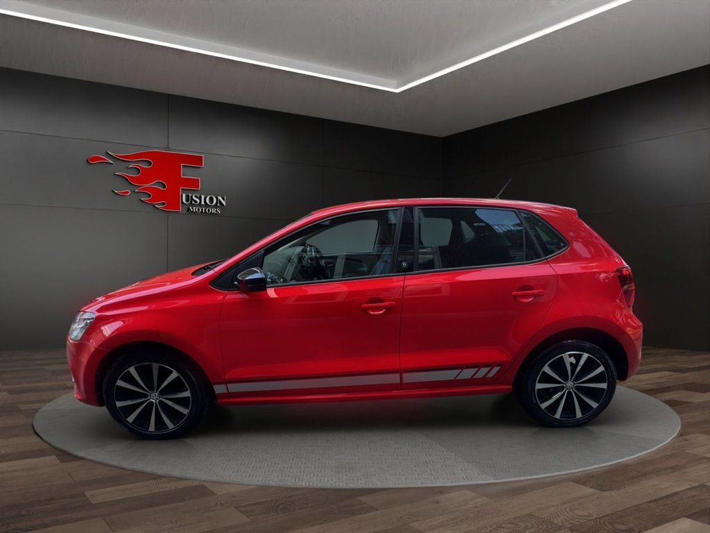 Used Volkswagen Polo 2017 for sale - 76453981: Photo 4