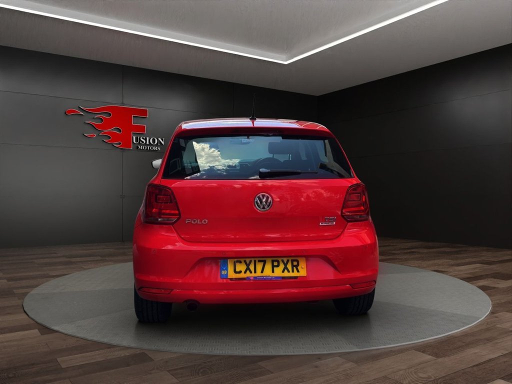 Used Volkswagen Polo 2017 for sale - 76453981: Photo 6