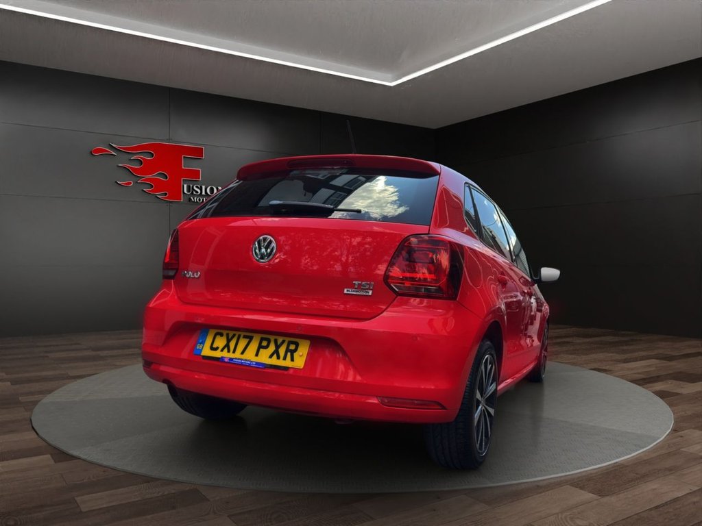 Used Volkswagen Polo 2017 for sale - 76453981: Photo 7