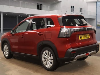 Used Suzuki SX4 S-Cross 2023 for sale - 77436878: Photo