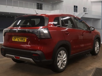 Used Suzuki SX4 S-Cross 2023 for sale - 77436878: Photo