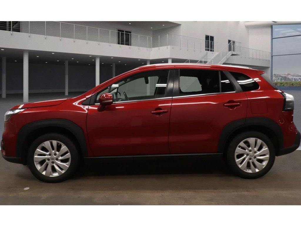 Used Suzuki SX4 S-Cross 2023 for sale - 77436878: Photo 5