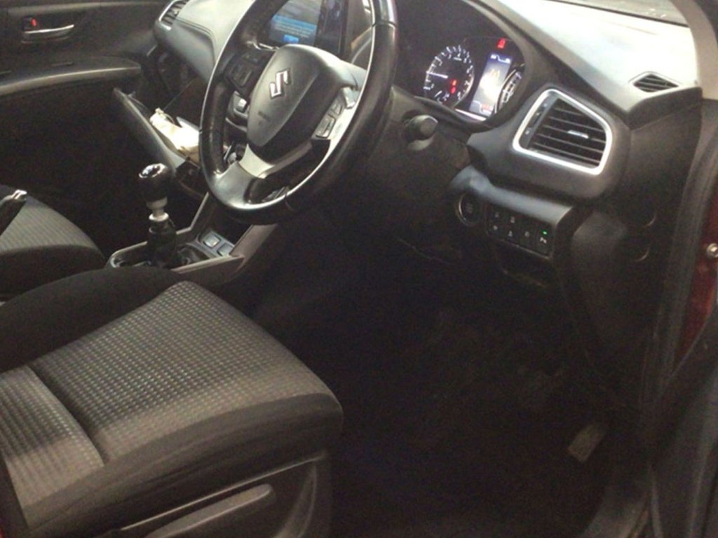 Used Suzuki SX4 S-Cross 2023 for sale - 77436878: Photo 7