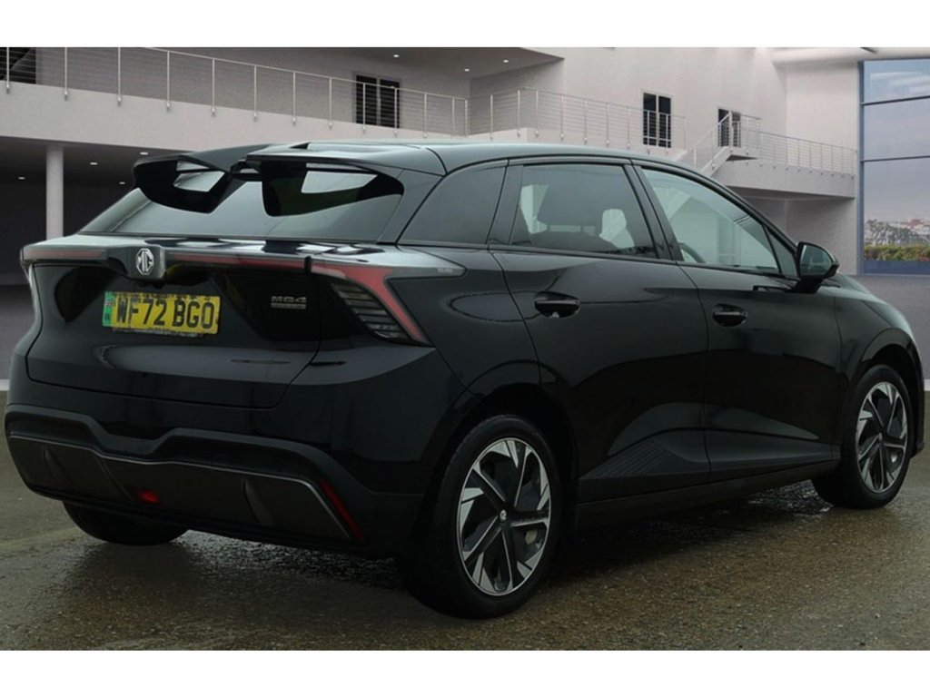 Used MG MG4 2022 for sale - 77879743: Photo 2