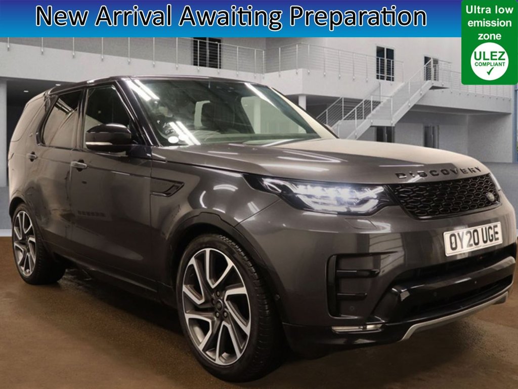 Used Land Rover Discovery 2020 for sale - 76962704: Photo 1