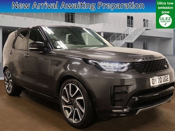 2020 (20) - 2.0 SD4 HSE Luxury 5dr Auto