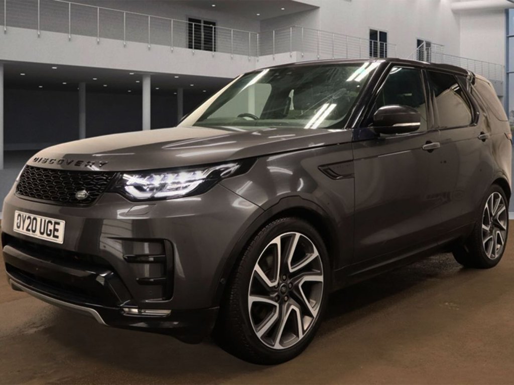 Used Land Rover Discovery 2020 for sale - 76962704: Photo 2