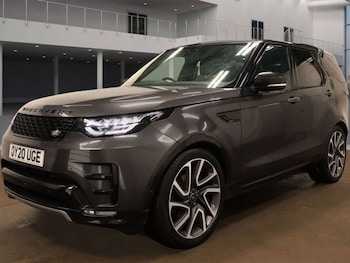 Used Land Rover Discovery 2020 for sale - 76962704: Photo