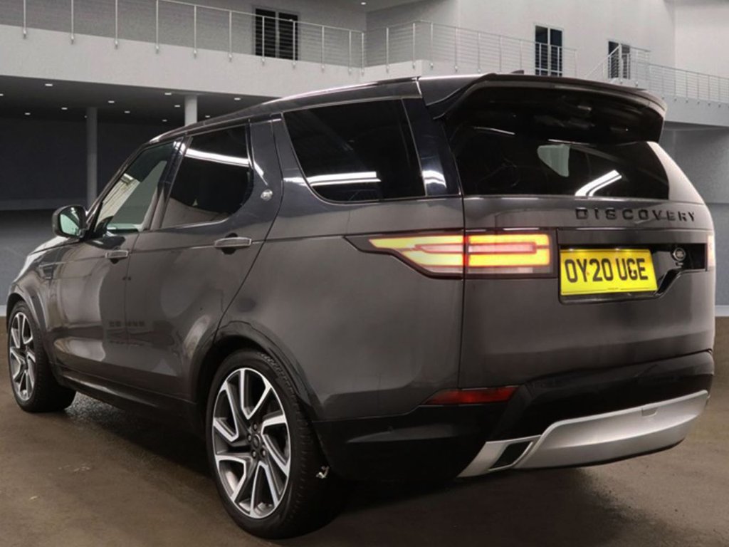 Used Land Rover Discovery 2020 for sale - 76962704: Photo 3
