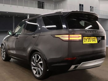 Used Land Rover Discovery 2020 for sale - 76962704: Photo