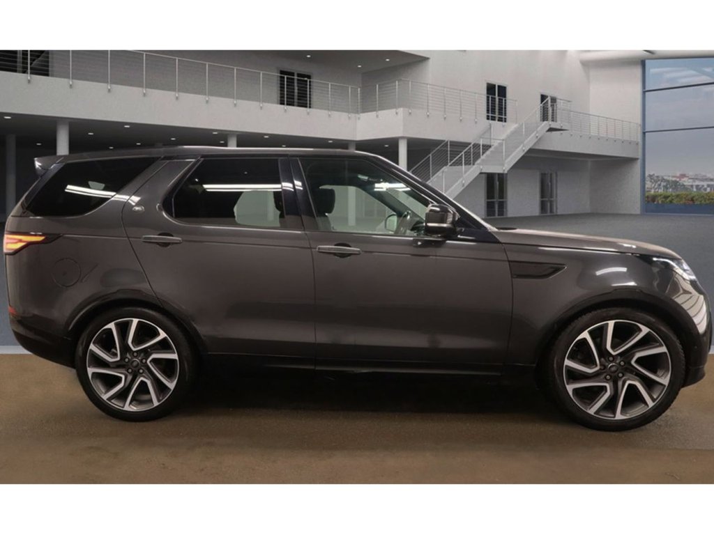 Used Land Rover Discovery 2020 for sale - 76962704: Photo 4