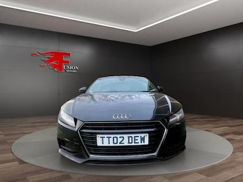 Used Audi TT 2015 for sale - 75679103: Photo