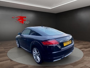 Used Audi TT 2015 for sale - 75679103: Photo