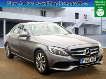 2016 (66) - 2.0 C200 Sport Saloon 4dr Petrol 7G-Tronic+ Euro 6 (s/s) (184 ps)
