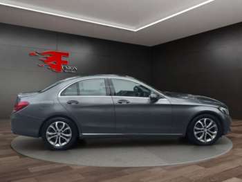 Used Mercedes-Benz C-Class 2016 for sale - 74819946: Photo