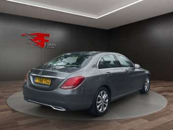 Used Mercedes-Benz C-Class 2016 for sale - 74819946: Photo