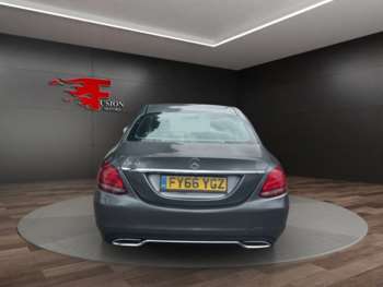 Used Mercedes-Benz C-Class 2016 for sale - 74819946: Photo