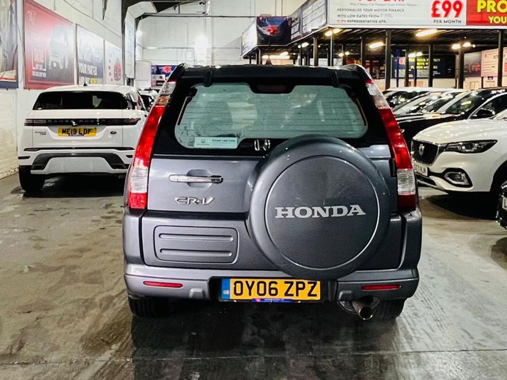 Used Honda CR-V 2006 for sale - 77499033: Photo 3