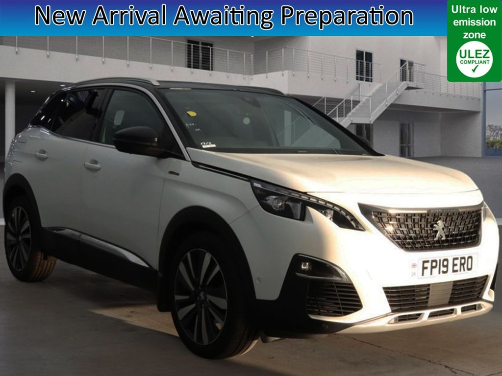 Used Peugeot 3008 2019 for sale - 77583626: Photo 1