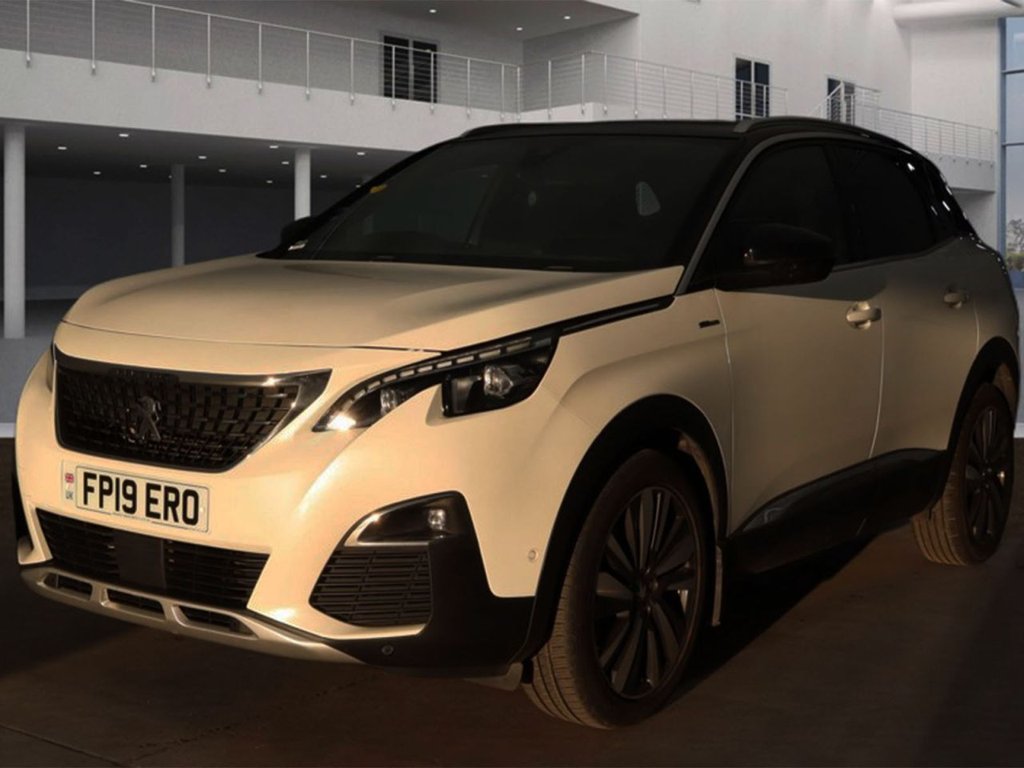 Used Peugeot 3008 2019 for sale - 77583626: Photo 2