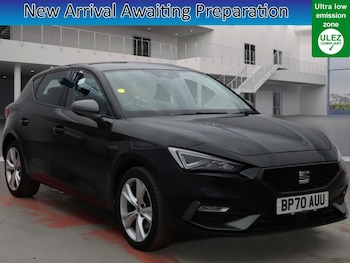 Used SEAT Leon 2020 for sale - 75801068: Photo