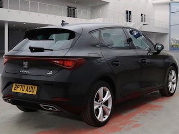 Used SEAT Leon 2020 for sale - 75801068: Photo