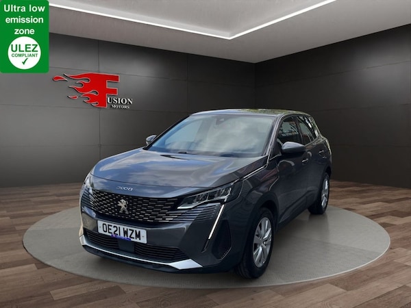 Used Peugeot 3008 2021 for sale - 75647988: Photo 1