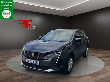 Peugeot - 3008