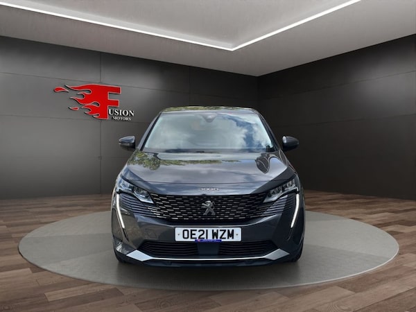 Used Peugeot 3008 2021 for sale - 75647988: Photo 2