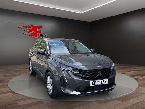 Used Peugeot 3008 2021 for sale - 75647988: Photo 3